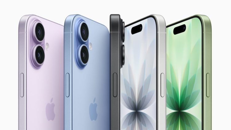 iPhoneのイメージ