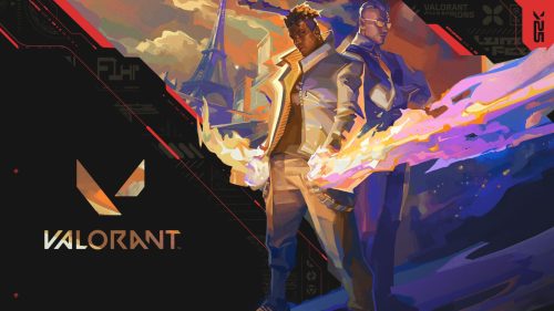 VALORANT - RIOT GAMES