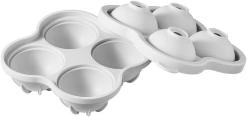 エヌ・エレファント &NE nikii シリコーンアイストレー ボール NEC-392-BO