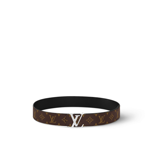 ルイ・ヴィトン(LOUIS VUITTON) ベルト・LV イニシャル 40MM モノグラム