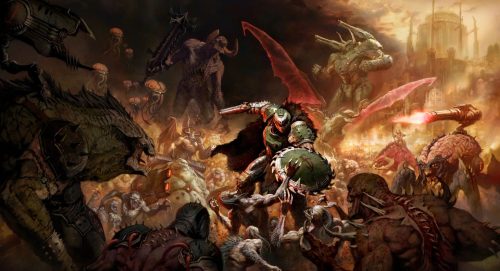 DOOM: The Dark Ages - ベセスダ・ソフトワークス/ゼニマックス・アジア