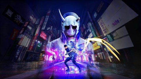 Ghostwire: Tokyo - ベセスダ・ソフトワークス/ゼニマックス・アジア