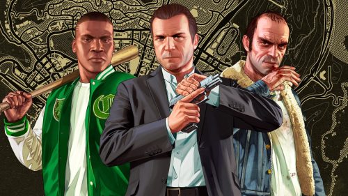 グランド・セフト・オートV【CERO Z】 - Take-Two Interactive