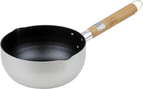 パール金属(PEARL METAL) マイセレクト アルマイト加工行平鍋 HB-3079