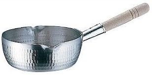 DONアルミ 雪平鍋 両口 AYK05015