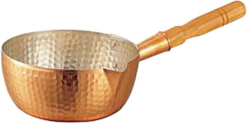 山下工芸 銅雪平鍋 04-0211-1003