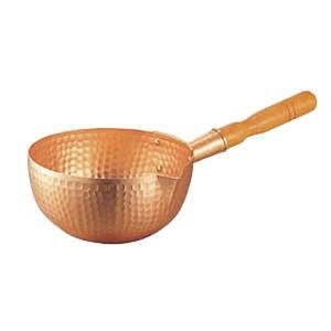 丸新銅器 坊主鍋 純銅