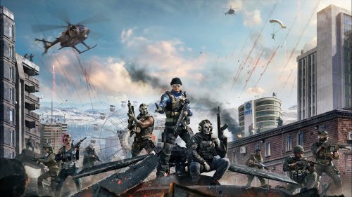 Call of Duty: Warzone - Activision