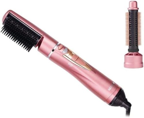 コイズミ(KOIZUMI) マイナスイオンカーリングドライヤー KHC-5304