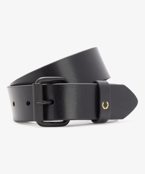 フレッドペリー(FRED PERRY) クラシックレザーベルト