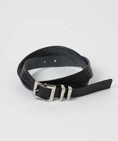 ハレ(HARE) ツイストバックルベルト
