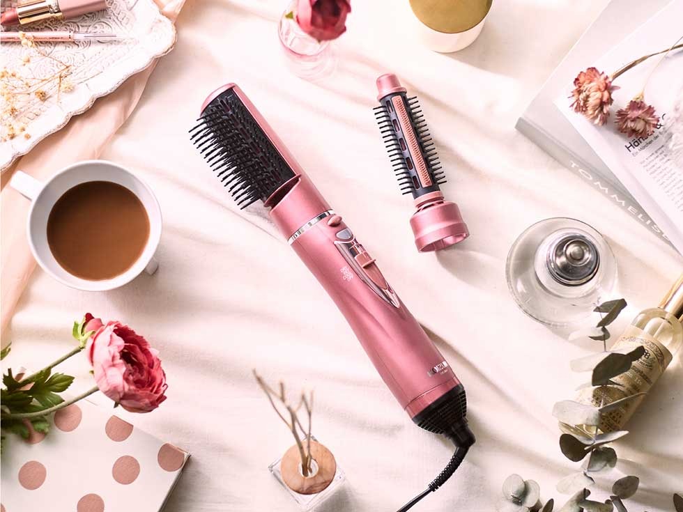 Panasonic ヒートブラシ カールドライヤー20点まとめ TESCOM 楽天市場】テスコム 公式 カールドライヤー ボリュームアップ ブラシ