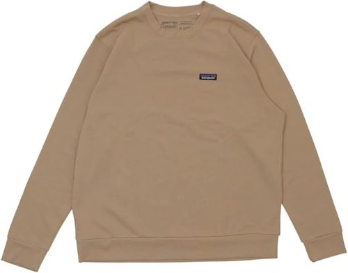 パタゴニア(patagonia) M's Regenerative Organic Certified Cotton Crewneck Sweatshirt