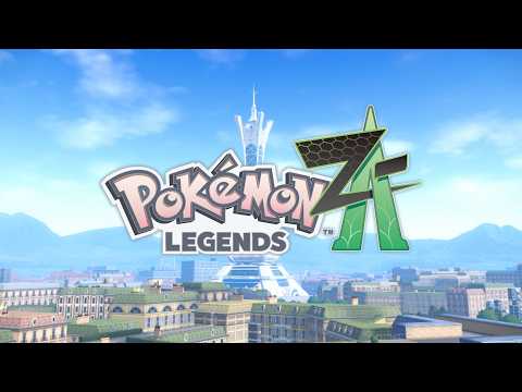 Pokémon LEGENDS Z-A - ポケモン