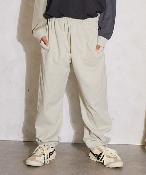 ペアマノンストリート(PAIRMANON STREET) マルチファンクション 吸水速乾 ジョガー テーパード パンツ