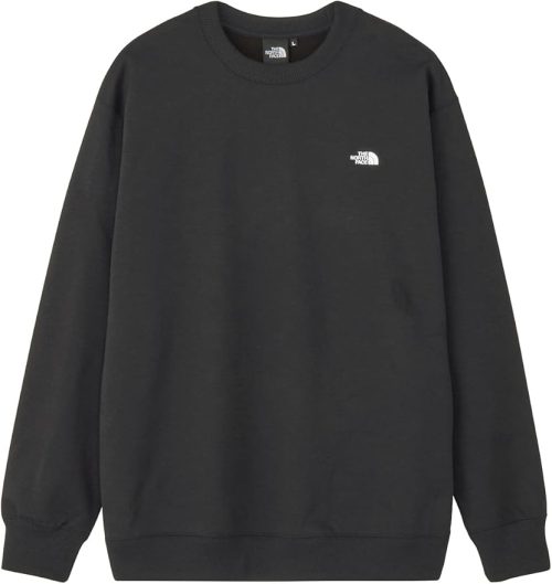 ザ・ノース・フェイス(THE NORTH FACE) スモールロゴヘザースウェットクルー