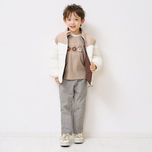 アプレレクール(apres les cours) バラエティモチーフTシャツ 7days Style