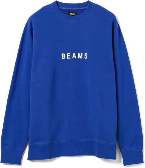 ビームス(BEAMS) BEAMS ロゴ スウェット