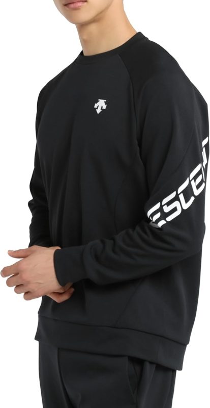 デサント(descente) スウェットシャツ
