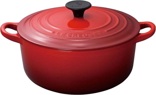 ル・クルーゼ(Le Creuset) ココット・ロンド