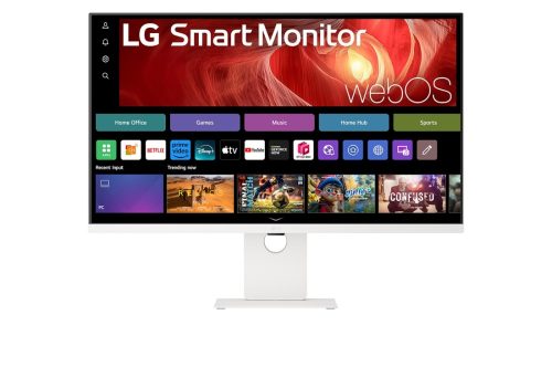LGエレクトロニクス(LG Electronics) webOS搭載 36.5インチ 4K IPS Smart Monitor 37U730SA