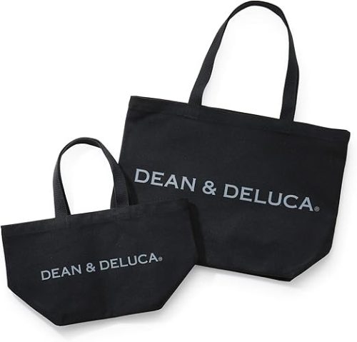 ディーンアンドデルーカ(DEAN & DELUCA) トートバッグ L
