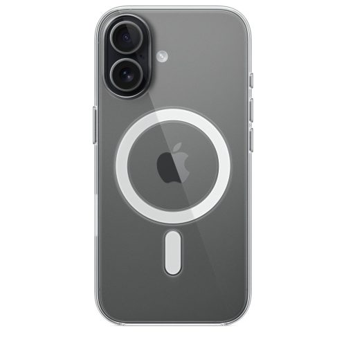 アップル(Apple) MagSafe対応iPhone 17クリアケース
