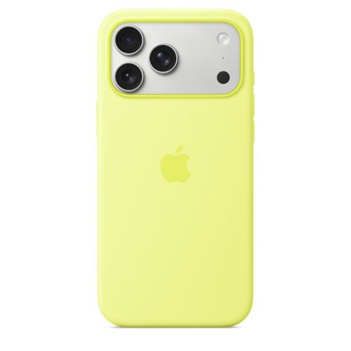 アップル(Apple) MagSafe対応iPhone 17 Pro Maxシリコーンケース
