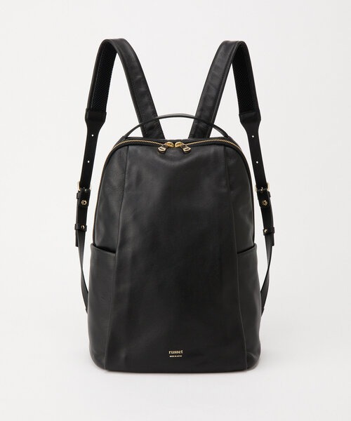 ラシット(russet) レザーリュックサック