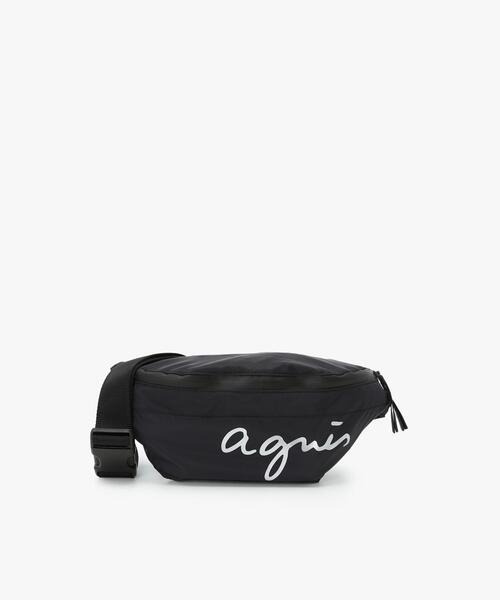 アニエスベー(agnes b) ユニセックス ウェストポーチ