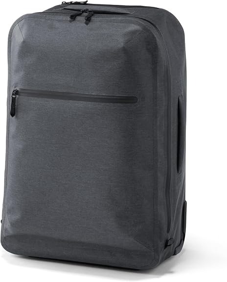 無印良品 耐水生地を使った ウェルダーソフトキャリーケース 36L 84535666