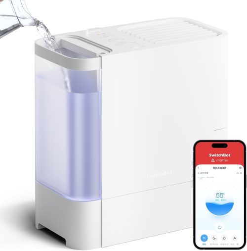 スイッチボット(Switch Bot) 気化式加湿器 W3902300