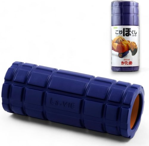 ラヴィ(La-VIE) こりほぐしローラー かため 3B-3905