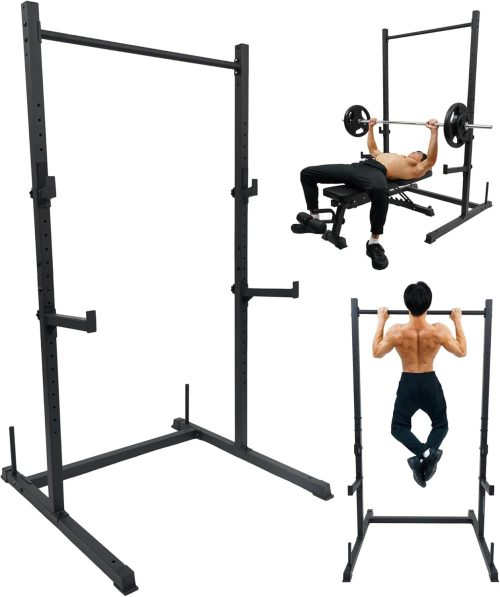 ステディ(STEADY) ラック型 懸垂マシン ST154