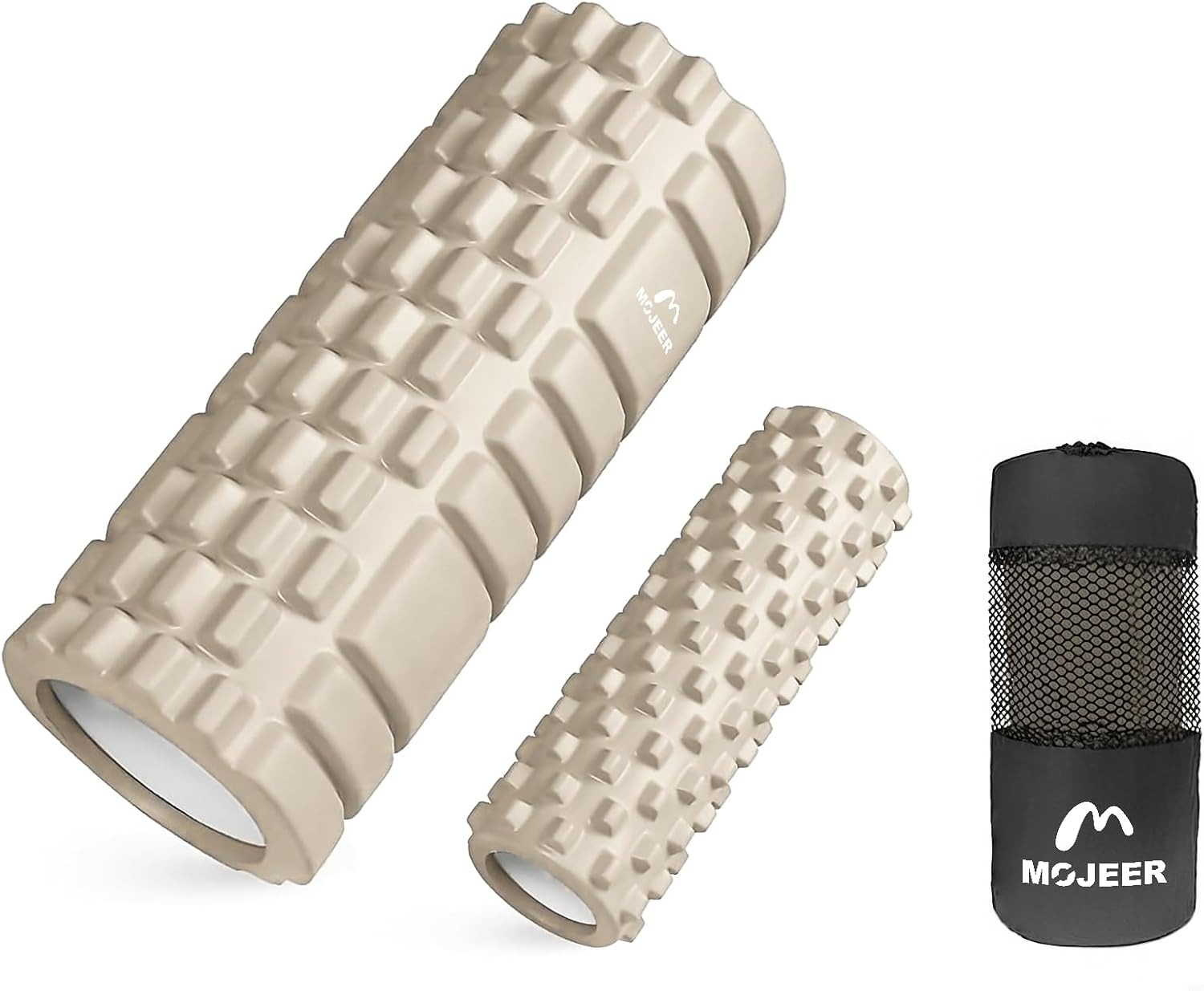 ホワイト フォームローラー 円柱型 楽天市場】【2025年上半期フォームローラー1位 大小2個セット