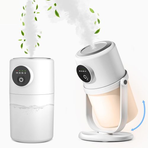 Gegizun 加湿器 超音波式 H8-L