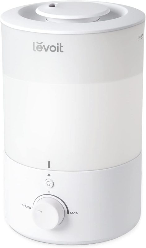 Levoit Dual 150 超音波式加湿器 LUH-D302-WJP