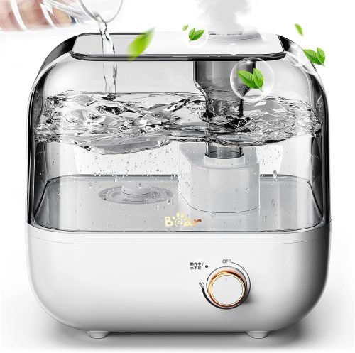 Bear 加湿器 超音波式 JSQ-F50D2