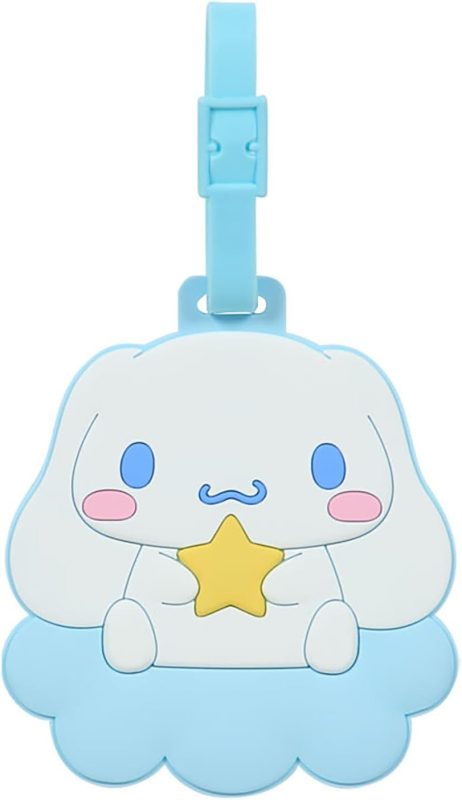 サンリオ(SANRIO) ラゲッジタグ シナモロール 681750