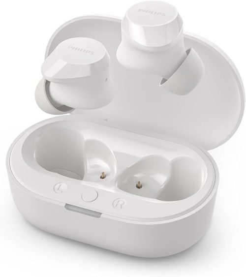 フィリップス(Philips) 完全ワイヤレスヘッドホン TAT1209