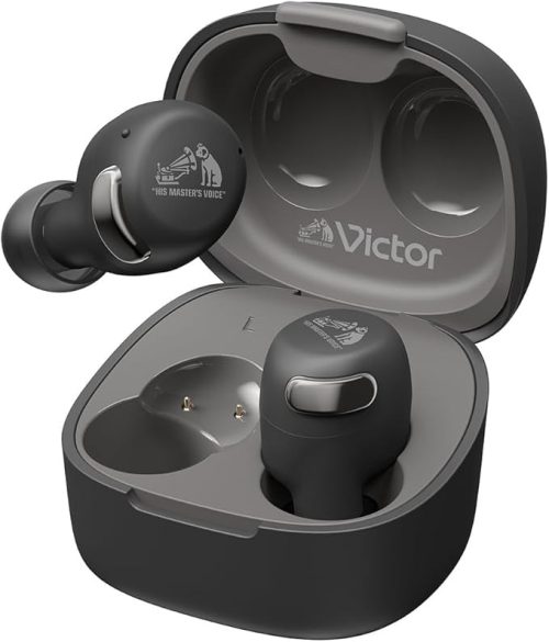 ジェーブイシー(JVC) Victor ワイヤレスイヤホン HA-A30T2