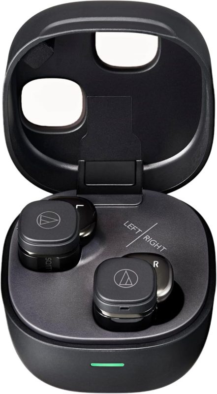 オーディオテクニカ(audio-technica) ワイヤレスイヤホン ATH-SQ1TW2