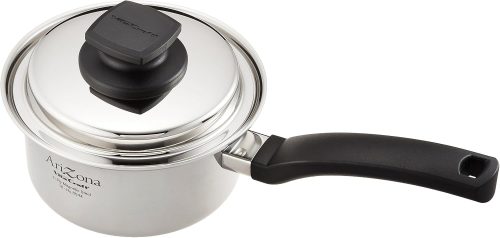 ビタクラフト(Vita Craft) アリゾナ 片手ナベ 14cm 8544