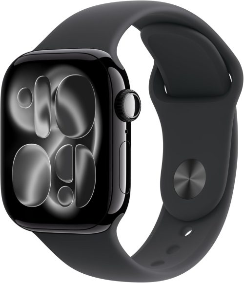 アップル(Apple) Apple Watch Series 11 GPSモデル 42mm ブラックスポーツバンド