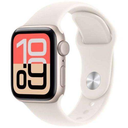 アップル(Apple) Apple Watch SE 第3世代 GPSモデル 40mm スポーツバンド