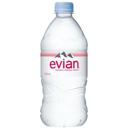 伊藤園 エビアン