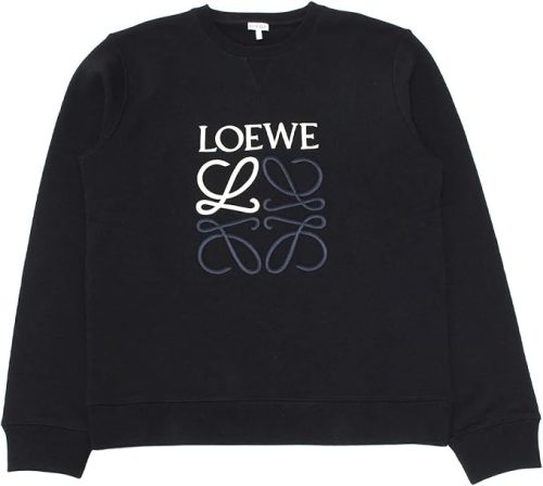 ロエベ(LOEWE) ANAGRAM SWEATSHIRT