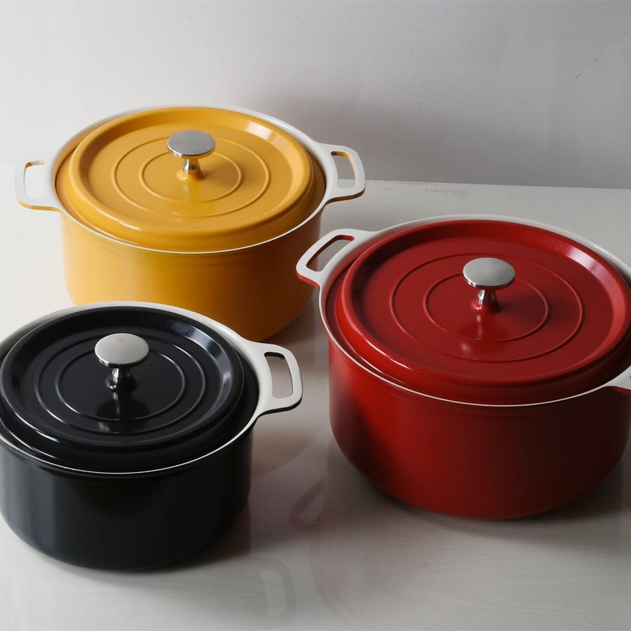 無水調理対応 アルミキャスト鍋 大容量*2 無水鍋・無水調理鍋のおすすめ人気ランキング【2025年10月