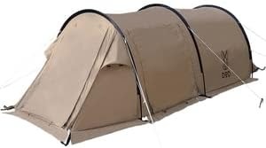 ディーオーディー(DOD) カマボコテントソロTC T2-604-TN