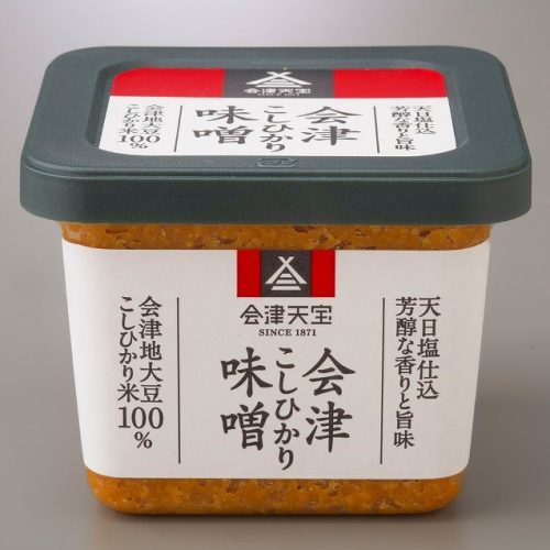 満田屋 会津天宝 会津こしひかり味噌